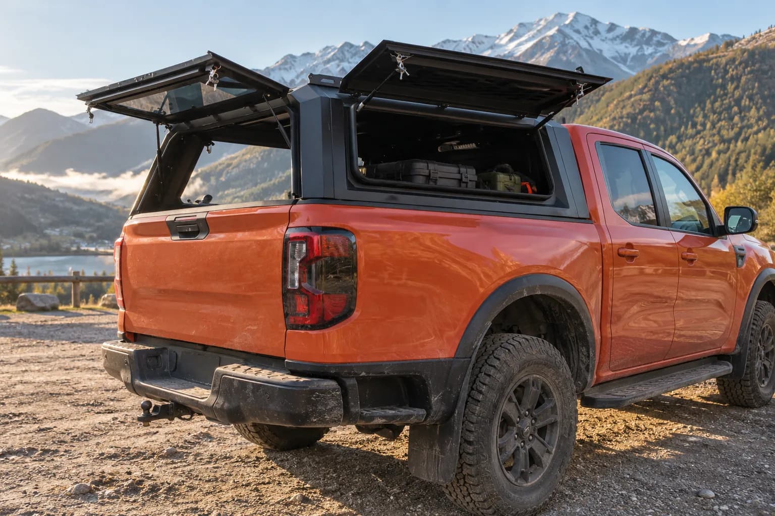 Hardtops Ford Ranger